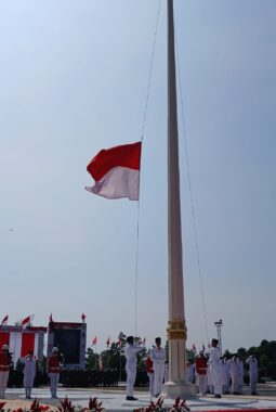 Di Morowali Upacara Hut RI ke-81 Tanpa Pembacaan Teks Pancasila, Ada Apa?