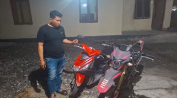Polsek Bumiraya Ungkap Kasus Curanmor, Pelaku Diamankan Bersama Dua Unit Sepeda Motor