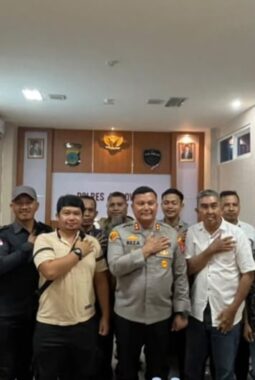 Kapolres Morowali: Kami Tidak Anti  Kritik 