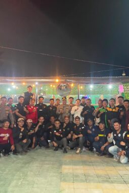 Antisipasi Curanmor di Kawasan Industri, Kapolres Morowali Dorong Manajemen Perusahaan Perketat Sistem Keamanan Parkir Karyawan