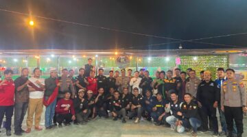 Antisipasi Curanmor di Kawasan Industri, Kapolres Morowali Dorong Manajemen Perusahaan Perketat Sistem Keamanan Parkir Karyawan