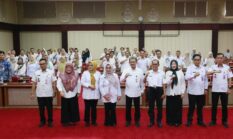 Kemendagri Dorong Pemda Lampung Integrasikan SPM Sosial dalam Perencanaan Daerah