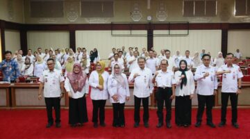 Kemendagri Dorong Pemda Lampung Integrasikan SPM Sosial dalam Perencanaan Daerah