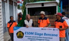 Perduli Kemanusiaan,PT Vale Salurkan Bantuan untuk Korban Bencana di NTT