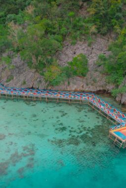 Apply Visa di evisa.imigrasi.go.id, Enjoy the Beauty of Morowali