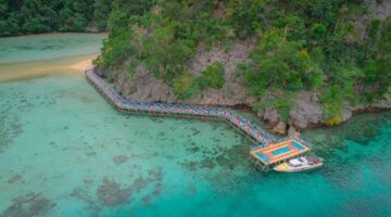 Apply Visa di evisa.imigrasi.go.id, Enjoy the Beauty of Morowali