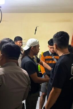 Warga Lopor Layanan Polri 110, Polres  Morowali Gerak  Cepat Tidaklnjuti