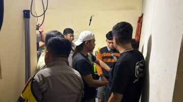 Warga Lopor Layanan Polri 110, Polres  Morowali Gerak  Cepat Tidaklnjuti