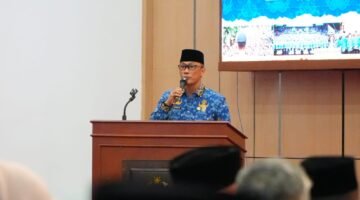 Persiapan MTQ 2028 di Maluku Utara, Prof. Zudan: Penyelenggaraan MTQ harus Berdampak Lebih Luas