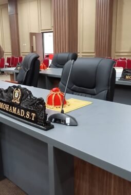 Mohamad Anggota DPR Morowali, 5 Kali Mangkir Sidang Paripurna 