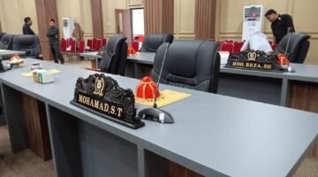 Mohamad Anggota DPR Morowali, 5 Kali Mangkir Sidang Paripurna 