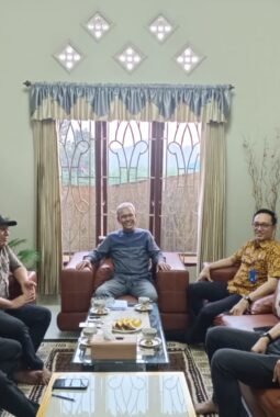 BNNK dan PDM Morowali Bangun Kolaborasi Perangi Narkoba