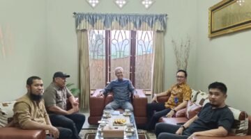 BNNK dan PDM Morowali Bangun Kolaborasi Perangi Narkoba