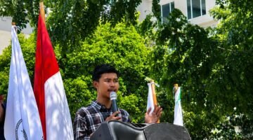 PEMBANGUNAN MOROWALI DI TENGAH GEMERLAP INDUSTRI, PETANI MASIH MENUNGGU KEBERPIHAKAN