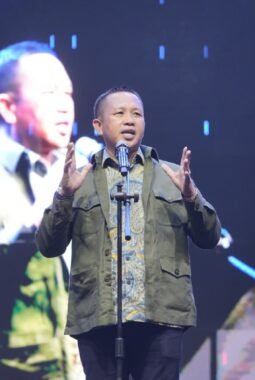 Bupati Iksan Ajak Semua Partai Politik Bersatu Bangun Morowali