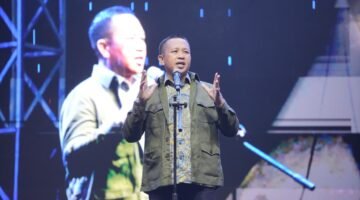 Bupati Iksan Ajak Semua Partai Politik Bersatu Bangun Morowali