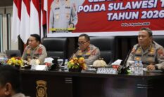 Kapolda Sulteng Pimpin Gelar Operasional, Tiga Polres Raih Penghargaan Kapolri atas Pelayanan Prima