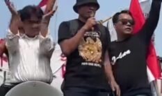 Korlap AMPB  Supriyono,Desak DPR RI  Sahkan RUU Perampasan Aset 