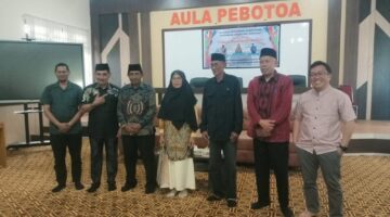 Badan Pendapatan Daerah Morowali Lepas Tiga ASN Purna Bakti, Wujud Penghargaan atas Pengabdian   