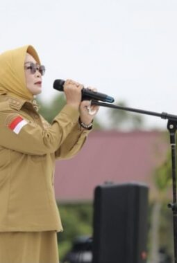Wabup Morowali Iriane Ajak ASN Maksimalkan Penyerapan Anggaran