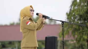 Wabup Morowali Iriane Ajak ASN Maksimalkan Penyerapan Anggaran