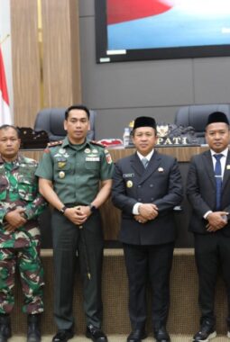 DPRD dan Pemkab Morowali Gelar Rapat Paripurna Masa Persidangan III