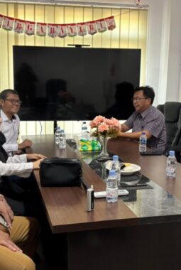 Pemda Morowali dan Pengadilan Tinggi Sulteng Tinjau Kesiapan Gedung Pengadilan Negeri Kelas II