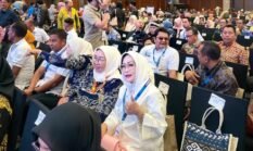 Wabup Morowali Hadiri Pembukaan APKASI Otonomi Expo 2026