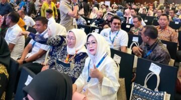 Wabup Morowali Hadiri Pembukaan APKASI Otonomi Expo 2026