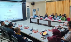Harmonisasi Lima   Ranperbup Morowali Cegah Tumpang Tindih Tugas