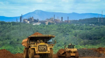 Vale Disebut Bakal Gandeng Mitra Eropa Garap Proyek Tanamalia