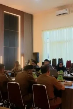 Pemkab Morowali dan BPKP Sulawesi Tengah Gelar Entry Meeting Pelaksanaan SPIP Terintegrasi 2026