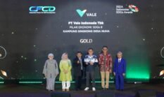 Vale Indonesia Raih Satu Platinum dan Dua Gold Awards ICA–ISDA 2026 untuk Program Pemberdayaan Masyarakat