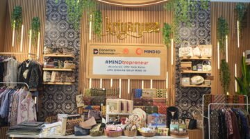 Dari Pendampingan hingga Akses Pasar, PT Vale Hadirkan Produk UMKM Binaan di Kriyanusa 2026