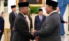 Dilantik sebagai Menkeu, Suahasil Pastikan APBN Sehat, Kredibel, dan Berdampak bagi Rakyat