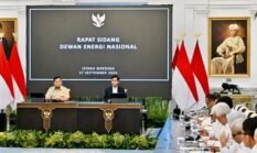Presiden Prabowo Pimpin Sidang DEN, Instruksikan Persiapan E50 untuk Perkuat Kemandirian Energi