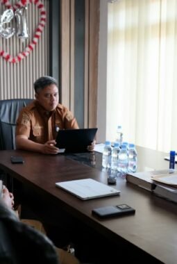 Rapat TKKSD Bahas Draft Kesepakatan Kerja Sama antara Pemkab  Morowali dan  Kota Tangerang Selatan