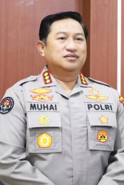 Polda Sulteng Siap Tindaklanjuti Arahan Kapolri Dalam Pencegahan Karhutla