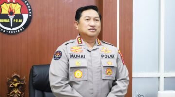 Polda Sulteng Siap Tindaklanjuti Arahan Kapolri Dalam Pencegahan Karhutla