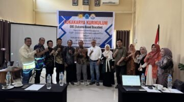 FISIP Unismuh Palu Gelar Lokakarya Kurikulum Berbasis OBE, Dorong Lulusan Lebih Adaptif
