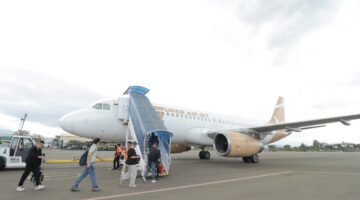 Rute Penerbangan IMIP–Palu Resmi Beroperasi