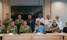 KWI-TNI AU Perkuat Sinergi, Siapkan Roadmap MoU