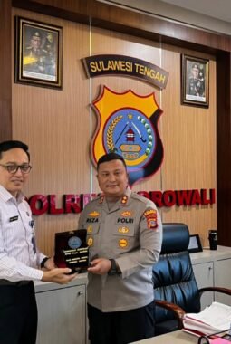 Kapolres Morowali dan BNN Bersinergi Tekan Peredaran Narkoba Lewat Program P4GN