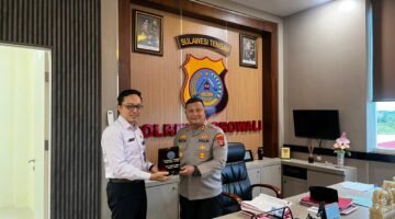 Kapolres Morowali dan BNN Bersinergi Tekan Peredaran Narkoba Lewat Program P4GN