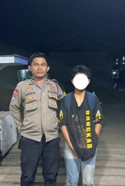 Dinyatakan Hilang, Pelajar Asal Bungku Ditemukan di Labota