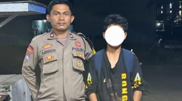 Dinyatakan Hilang, Pelajar Asal Bungku Ditemukan di Labota