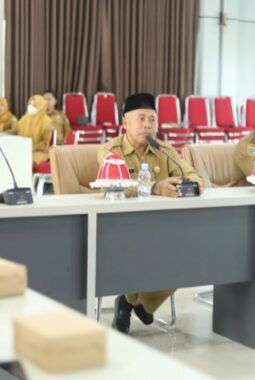 Pemkab Morowali Gelar Rapat, Matangkan Penyaluran BBM Porprov dan Kuota LPG 