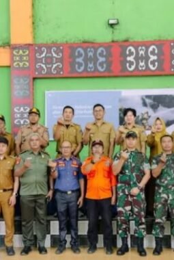 Cegah Karhutla, PT Vale gaet Kemenhut dan Pemkab Kolaka Edukasi Warga Desa Totobo