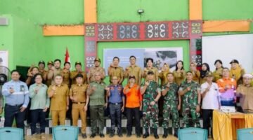 Cegah Karhutla, PT Vale gaet Kemenhut dan Pemkab Kolaka Edukasi Warga Desa Totobo