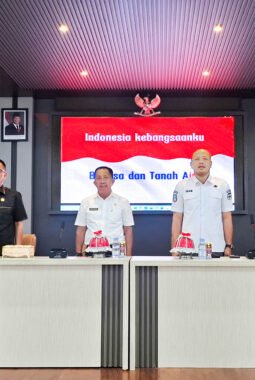 Morowali Matangkan Persiapan, Siap Sukseskan PORPROV X Sulawesi Tengah 2026